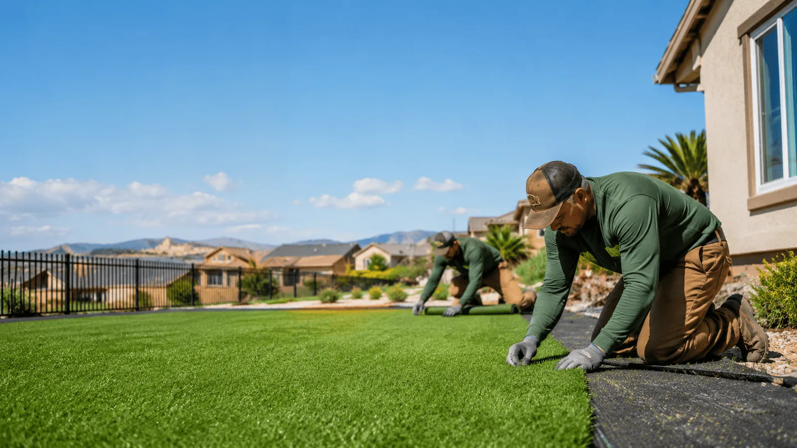 Pet Turf Installation in Sibley, IL near me